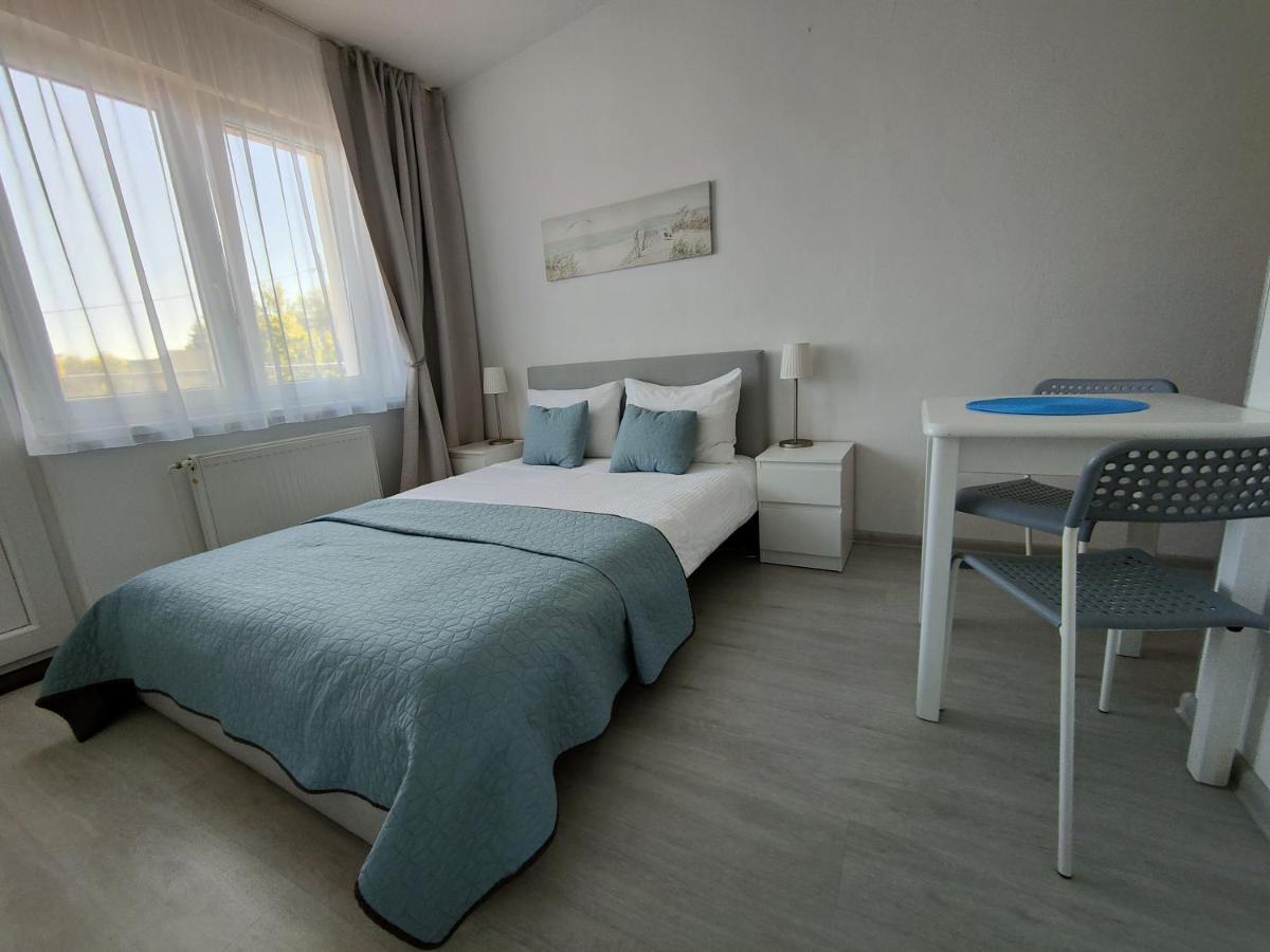 Pokoje U Wojtka Z Widokiem Na Zatoke Swarzewo Dış mekan fotoğraf
