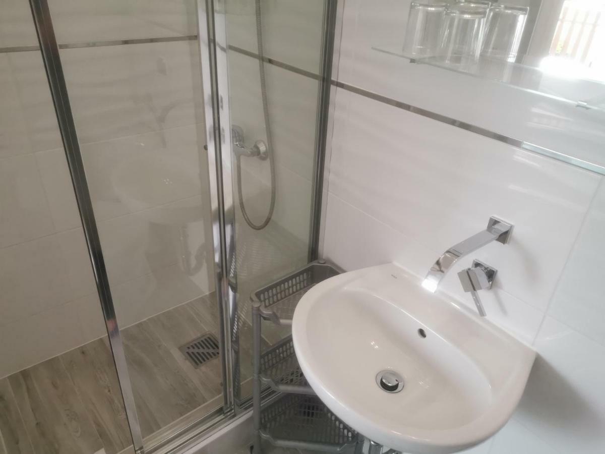 Pokoje U Wojtka Z Widokiem Na Zatoke Swarzewo Dış mekan fotoğraf